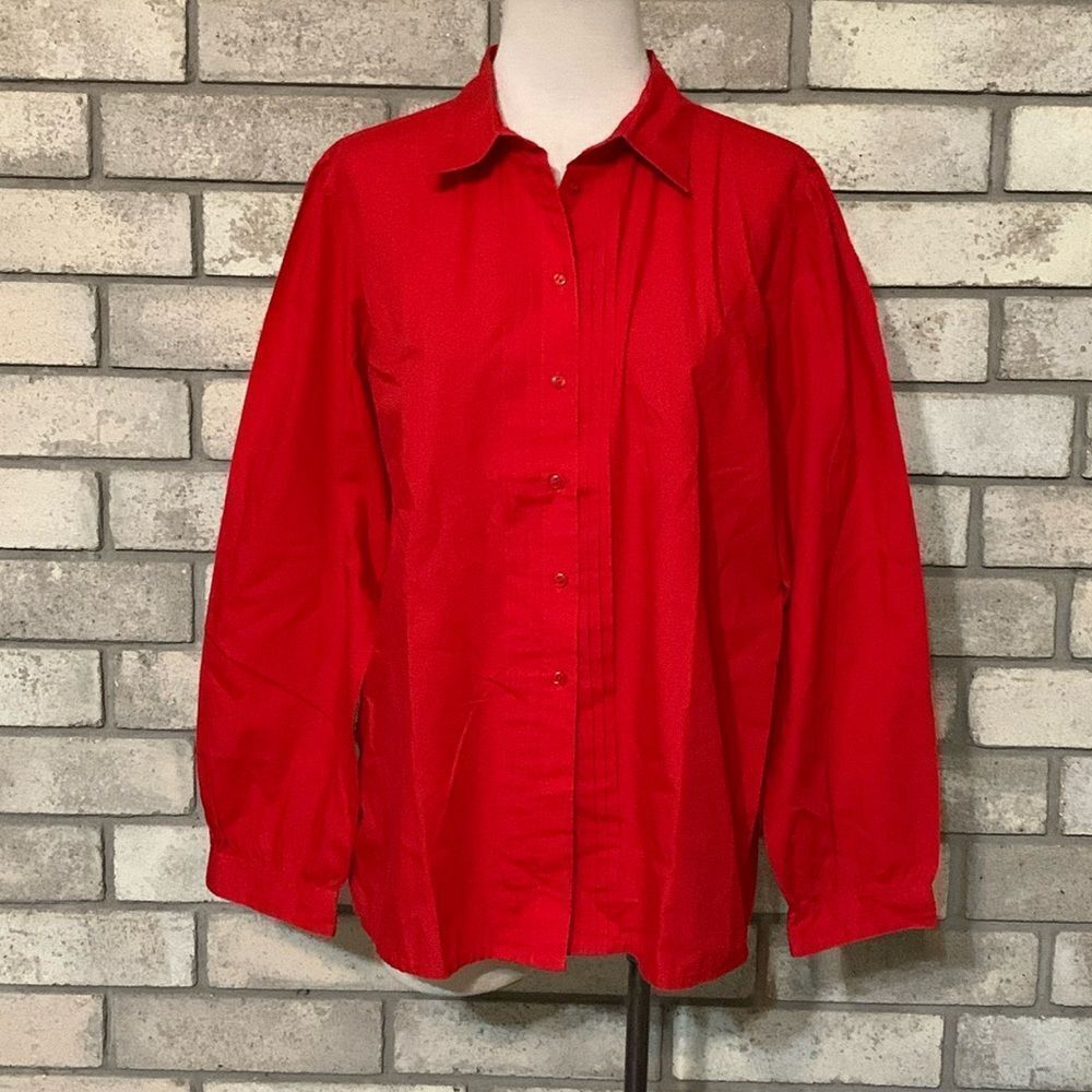 3for$20. Button front top 14